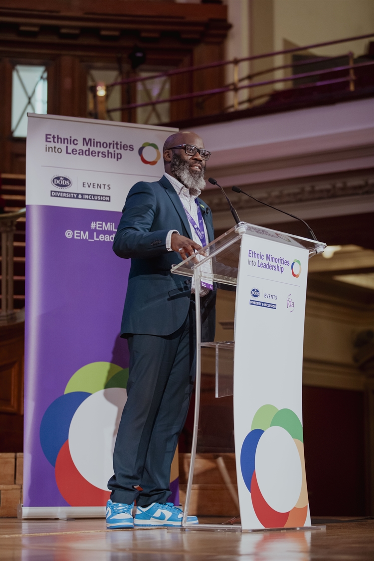 New partnership announced to support ethnic minority civil servants into leadership
