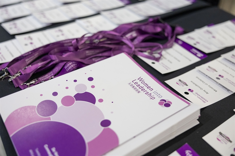 Beyond the Keynote: Women into Leadership debut the Personal Advancement Power Hour