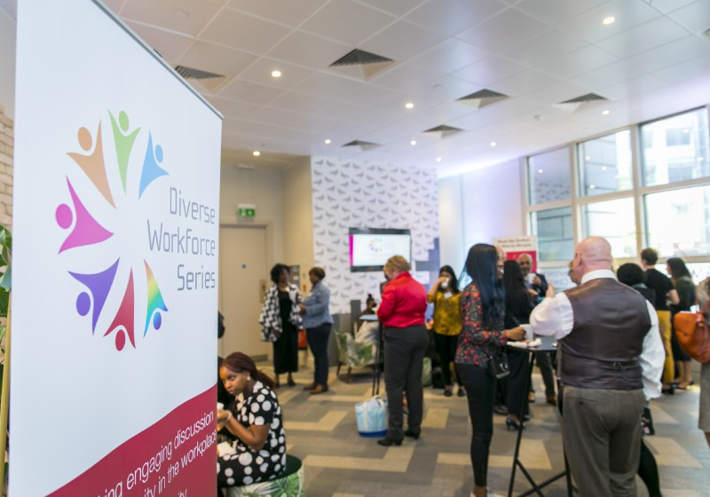 Diverse Workforce Series