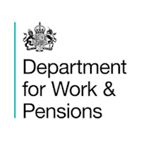 Department for Work and Pensions logo
